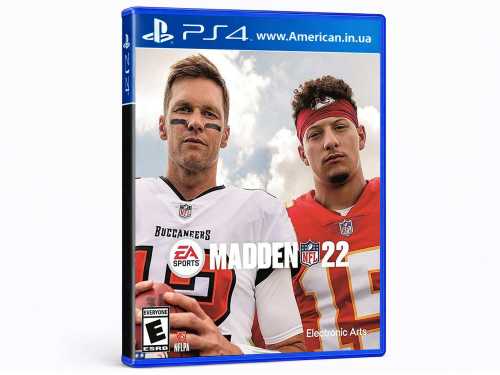 Madden NFL 22 Sony PlayStation 4